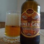 Cropton: Honey Gold (4.2%)