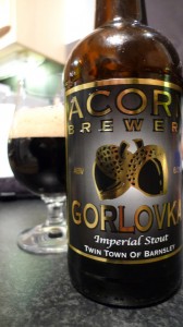 Acorn Golovka Imperial Stout