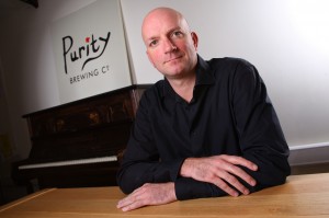 Paul Halsey of Purity Brewing Co