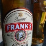 Frank’s Alcoholic Ginger Beer (4%) Revisited