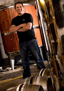 Nick from otley brewing Company