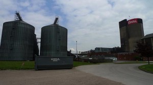 Molson Coors Maltings