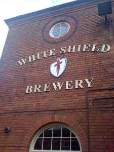 The home of White Shield