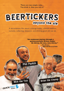 beertickers beyond the ale