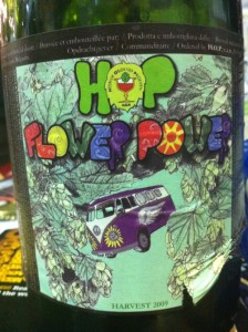 De Ranke Hop Flower Power on beer reviews beer blog