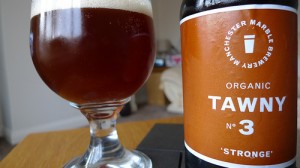 Marble Tawny No 3 on Beer Reviews Beer Blog