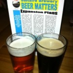 Saltaire Meet the Brewer Evening