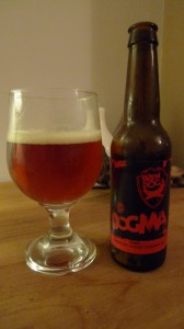 brewdog dogma beer review