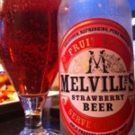 Melville’s Strawberry Beer and Melville’s Raspberry Beer (4.1%)