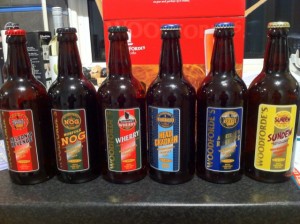 woodfordes nolfolk ales