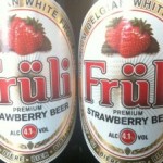 Fruli Strawberry Beer (4.1%)