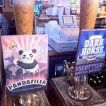 Pandazilla and Darkhorse