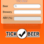 BeerTicker Tick Beer