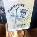 When a beer hits the spot… Roosters Outlaw – Mad Hatter (6.2%)